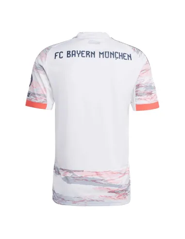 MAILLOT BAYERN MUNICH EXTERIEUR 2025-2026